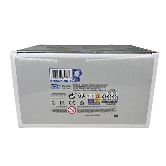 Funko Pop! Rides Disney 100 Mary Poppins Bert With Horse #299 Figure Collectible - Picture 6 of 7